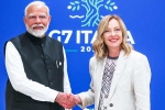 Narendra Modi G7 Summit breaking, Narendra Modi G7 Summit new breaking, narendra modi s key meetings at the g7 summit, G20