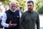 Narendra Modi and Volodymyr Zelensky breaking updates, Narendra Modi and Volodymyr Zelensky in Ukraine, narendra modi meets volodymyr zelensky for bilateral talks, West asia Narendra Modi and Volodymyr Zelensky breaking updates, Narendra Modi and Volodymyr Zelensky in Ukraine, narendra modi meets volodymyr zelensky for bilateral talks, West asia