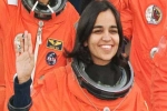 kalpana chawla family, Kalpana Chawla, nation pays tribute to kalpana chawla on her death anniversary, Mahesh sharma