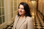 democrats, neomi rao nominated to DC Circuit Court of Appeals, senate confirms indian american neomi rao to dc circuit court of appeals, Senate vote democrats, neomi rao nominated to DC Circuit Court of Appeals, senate confirms indian american neomi rao to dc circuit court of appeals, Senate vote