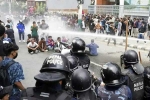 Nepal Protests breaking, Nepal Protests new breaking, nepal protests army to take charge of security, Parents