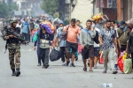 Nepal Prisoners videos, Nepal Prisoners escape, nepal protests over 7 000 prisoners escape amid violence, Law