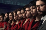 Netflix, Money Heist, netflix s money heist will have a new season, Money heist