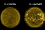 solar cycle 25, Sun, the new solar cycle begins and it s likely to disturb activities on earth, Physicist