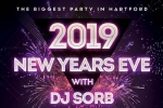 Events in Connecticut, Connecticut Events, new year eve party 2019, New year eve