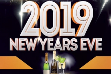 New Year Eve 2019 Party !