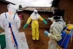 Democratic republic of congo, africa, newest ebola outbreak in congo claims 5 lives, Ebola