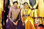 Niharika and Chaitanya marriage pics, Niharika, niharika and chaitanya are married, Chaitanya jonnalagadda