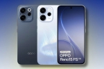 Oppo Reno 15 FS 5G news, Oppo Reno 15 FS 5G colours, oppo reno 15 fs 5g launched with 6 500mah battery, Facial recognition Oppo Reno 15 FS 5G news, Oppo Reno 15 FS 5G colours, oppo reno 15 fs 5g launched with 6 500mah battery, Facial recognition