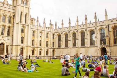 Oxford Named World's Best in Global University Rankings