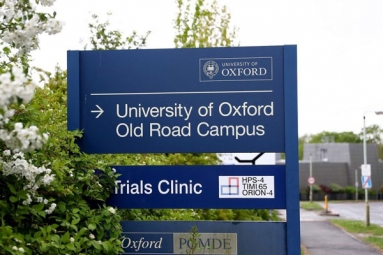 Oxford University’s vaccine trial has 50% chances of success