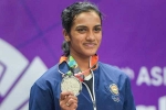 PV Sindhu, Badminton, asian games 2018 p v sindhu nets silver medal in badminton, Rio olympics