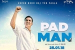 review, 2018 Hindi movies, pad man hindi movie, Radhika apte