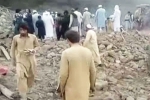 Khyber Pakhtunkhwa attacks, Khyber Pakhtunkhwa latest updates, 30 killed after pak air force drops 8 bombs, Tabu