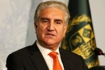 Shah Mahmood Qureshi, qureshi on masood, pakistan foreign minister admits jem chief masood azhar is in paksitan, Pakistan foreign minister