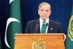 Shehbaz Sharif breaking, Shehbaz Sharif breaking, india launched brahmos pakistan prime minister shehbaz sharif, Lal