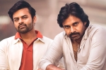 Trivikram Srinivas, Sai Dharam Tej, pawan kalyan s bro to get a wide release in usa, Sai dharam tej