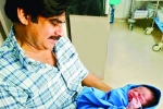 Mark Shankar Pawanovich latest, Mark Shankar Pawanovich, pawan names his son, Anna lezhneva