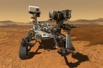 National Aeronautics and Space Administration (NASA), space, nasa s 2020 mars rover named as perseverance, The martian