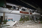 earthquake in Philippines, Philippines earthquake, 6 dead in philippines earthquake, Volcanoes