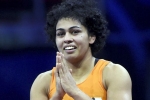 bronze medal, Pooja, pooja dhanda wins bronze medal at world wrestling championships, Sakshi malik bronze medal, Pooja, pooja dhanda wins bronze medal at world wrestling championships, Sakshi malik