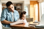 Fathers Parenting, Fathers parenting post-Covid breaking, post covid parenting challenges of fathers, Pediatri