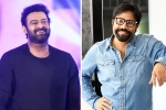Prabhas and Sandeep Vanga film, Prabhas and Sandeep Vanga breaking, prabhas promise for sandeep vanga, Kalki 2898 ad