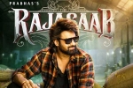 Maruthi, Maruthi, prabhas the raja saab team heads to europe, Music