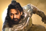 Project K news, Project K posters, prabhas as super hero from project k, Beard