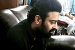 Salaar, Salaar, prabhas postpones all his film shoots, Krishnam raju