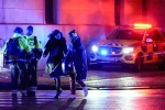 Prague Shooting news, Prague Shooting visuals, prague shooting 15 people killed by a student, Students