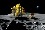 ISRO, chandrayaan 3 news, pragyan has rolled out to start its work, Vikram lander ISRO, chandrayaan 3 news, pragyan has rolled out to start its work, Vikram lander