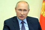 Vladimir Putin breaking news, Vladimir Putin health status, vladimir putin suffers heart attack, Putin