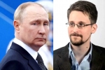 Edward Snowden breaking news, NSA, vladimir putin grants russian citizenship to a us whistleblower, Asylum