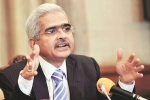 covid-19, Shaktikanta das, rbi reduces reverse repo rate to 3 75, Shaktikanta das