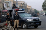 Radical Islamist Party controversy, Saad Rizvi party, rip frees 11 hostages of pakistani cops, Cartoons