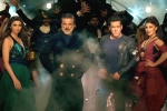 Salman Khan, Bobby Deol, race 3 movie review rating story cast and crew, Saqib saleem