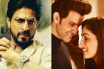 Shah Rukh Khan, Raees news, raees vs kaabil collections update, Raees