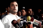 howdy modi event, rahul gandhi about Howdy Modi event, rahul gandhi calls howdy modi world s most expensive event, Corporate tax