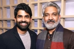 SS Rajamouli for RRR, SS Rajamouli updates, rajamouli and his son survives from japan earthquake, Mahesh