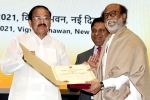 Rajinikanth awards, Rajinikanth next film, rajinikanth conferred with dadasaheb phalke award, National film award