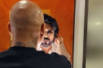 Ram Charan news, Ram Charan news, ram charan designing a new look for his next, Adhikari