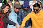 Ram Charan movie shoot, Ram Charan next film, ram charan wraps up the new zealand shoot of shankar s film, Ram charan new movie