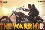 The Warrior latest, The Warrior breaking updates, ram s the warrior pre release business, Aadhi