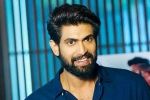 kidney transplant rumors, rana daggubati, rana dagubbati rubbishes kidney transplant rumors, Vishnu vishal