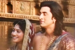Ranbir Kapoor and Sai Pallavi look, Ramayana, ranbir and sai pallavi s look from ramayana leaked, Lol