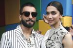 Deepika Padukone breakup, Deepika Padukone, ranveer and deepika heading for breakup, Lovely couple