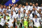 Cristiano Ronaldo, Read Madrid, read madrid wins uefa super with isco s decisive goal, Uefa