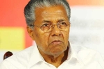 Pinarayi Vijayan, minister, kerala cm urges expats in u s to aid in rebuilding state, Kerala floods Pinarayi Vijayan, minister, kerala cm urges expats in u s to aid in rebuilding state, Kerala floods