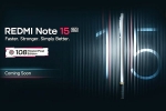Redmi Note 15 5G updates, Redmi Note 15 5G launch date, redmi note 15 5g details unveiled, Redmi note 15 5g